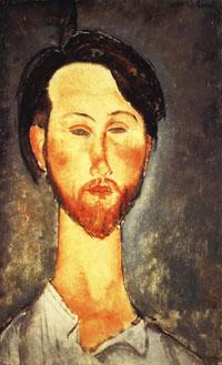 Amedeo Modigliani Leopold Zborowski Sweden oil painting art